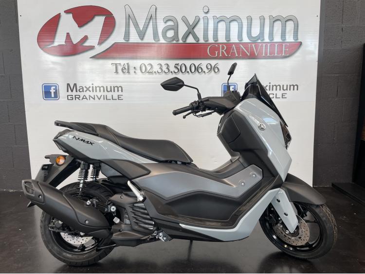 NMAX 125 TECH MAX