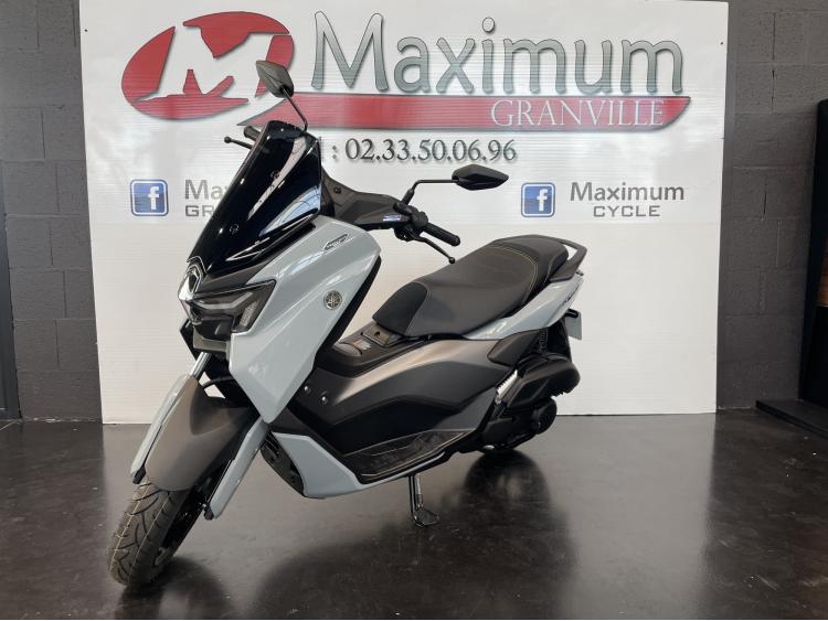 NMAX 125 TECH MAX