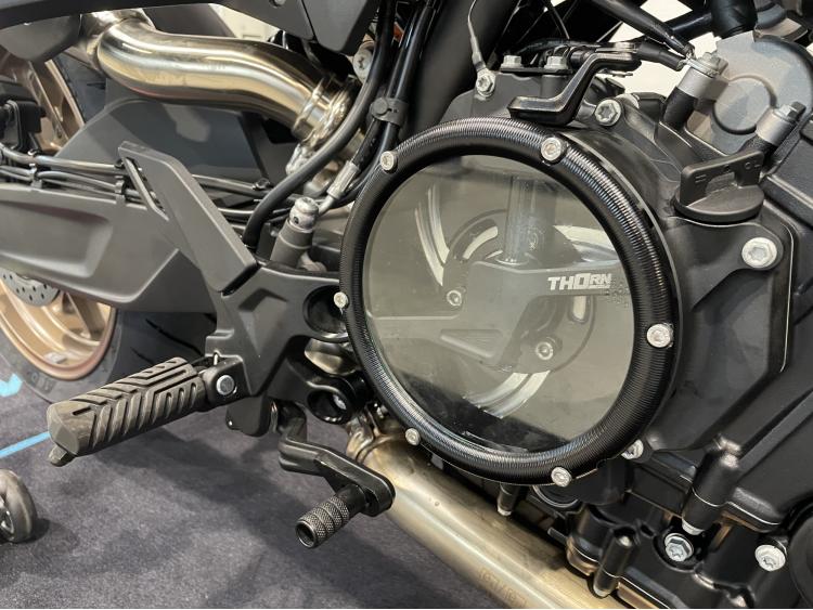 CF MOTO 800 NK THORN BIKES N°28/100