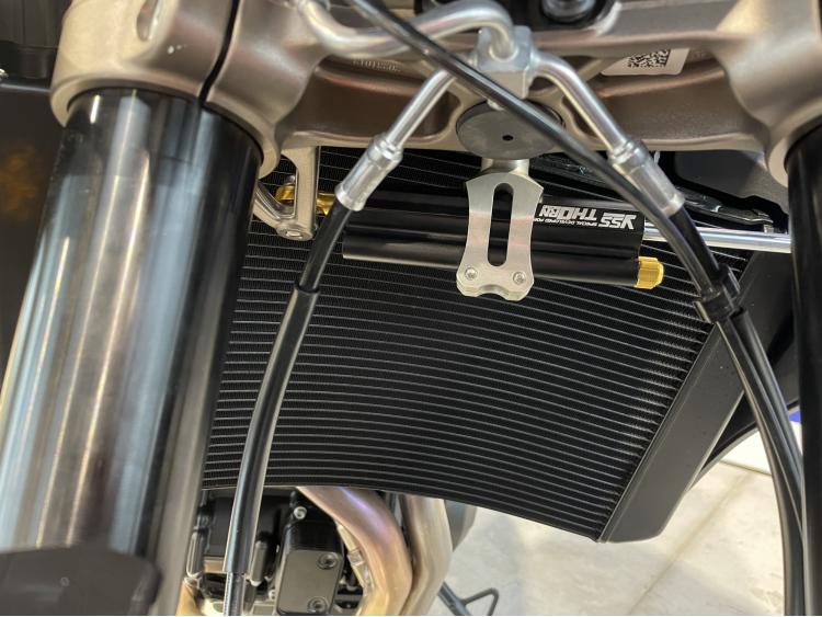 CF MOTO 800 NK THORN BIKES N°28/100