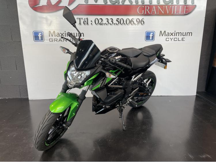 KAWASAKI Z125