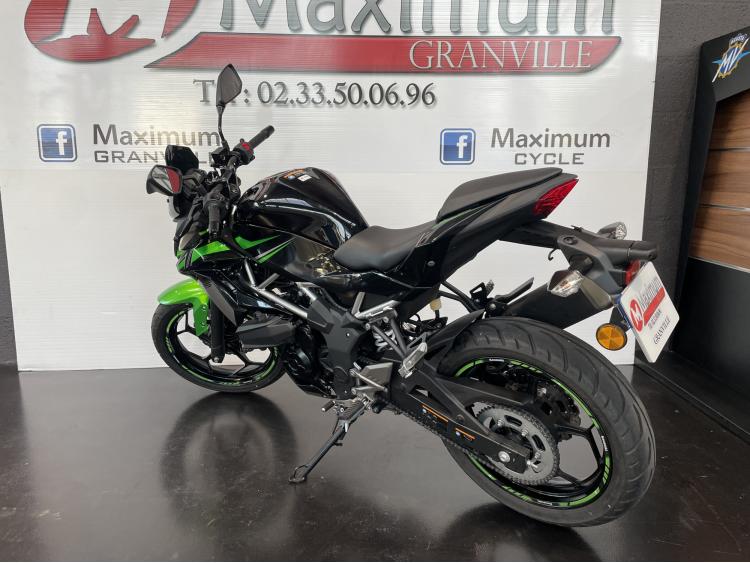 KAWASAKI Z125