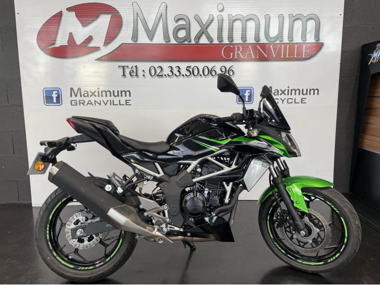 KAWASAKI Z125