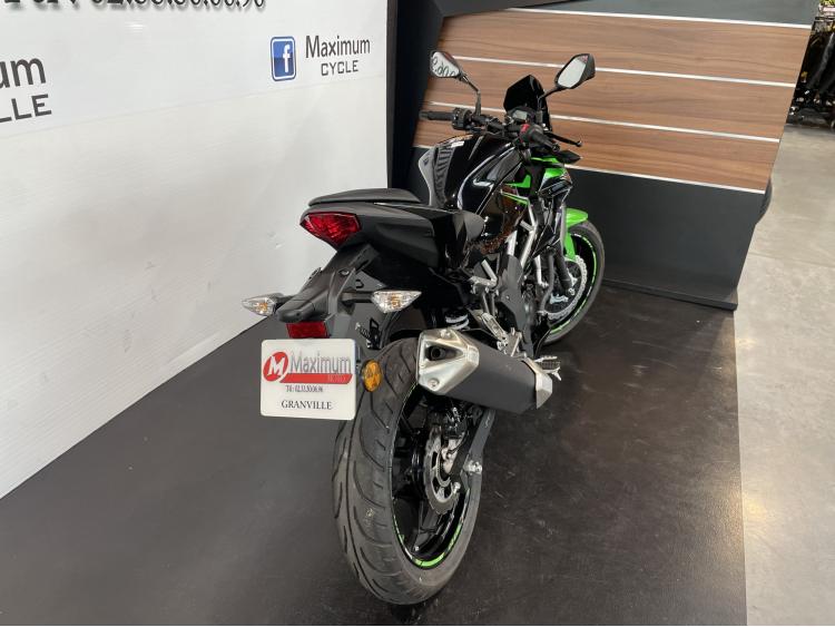 KAWASAKI Z125