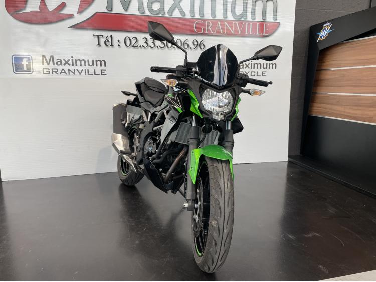 KAWASAKI Z125