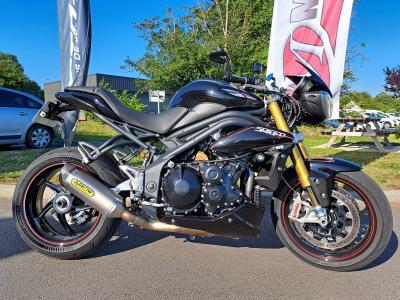 TRIUMPH SPEED TRIPLE 1050 RS