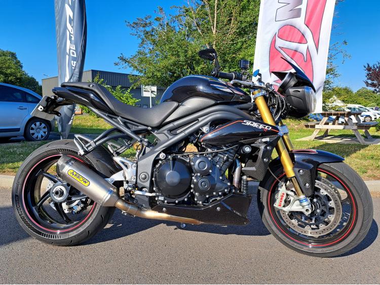TRIUMPH SPEED TRIPLE 1050 R