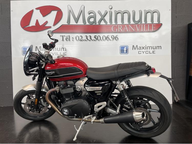 TRIUMPH SPEED TWIN 1200