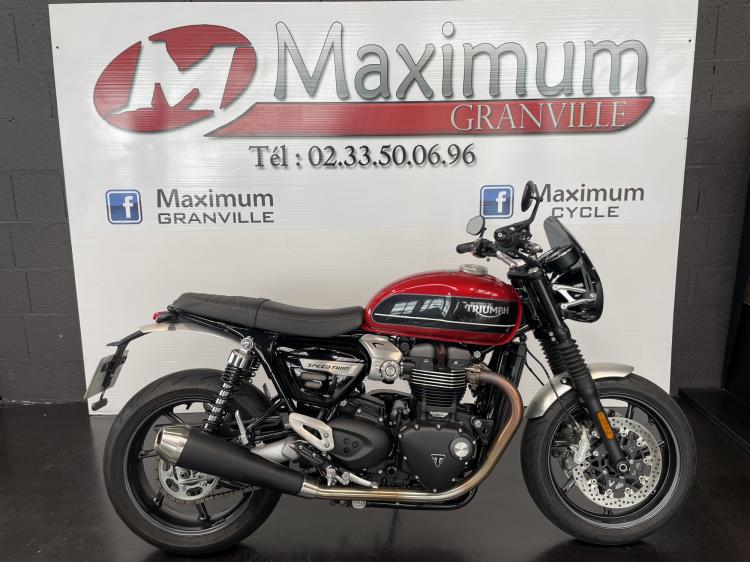 TRIUMPH SPEED TWIN 1200