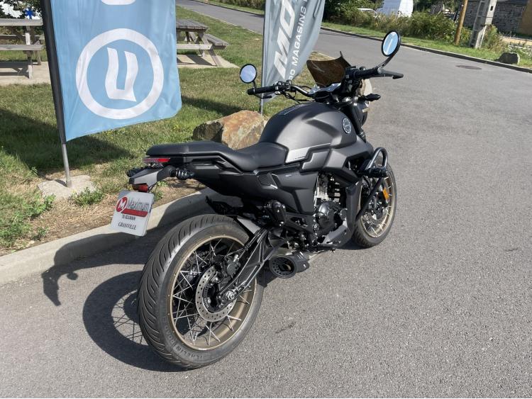 ZONTES 125 SCRAMBLER X