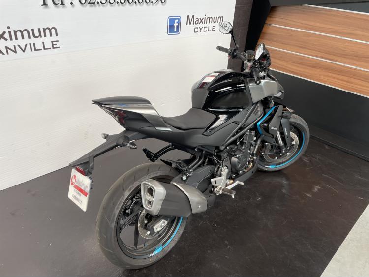 CF MOTO 450 NK