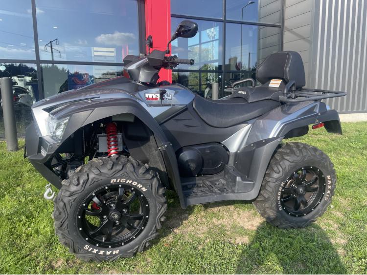 KYMCO MXU 700 EPS