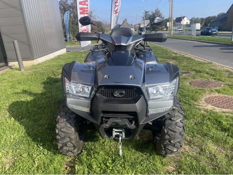 KYMCO MXU 700 EPS
