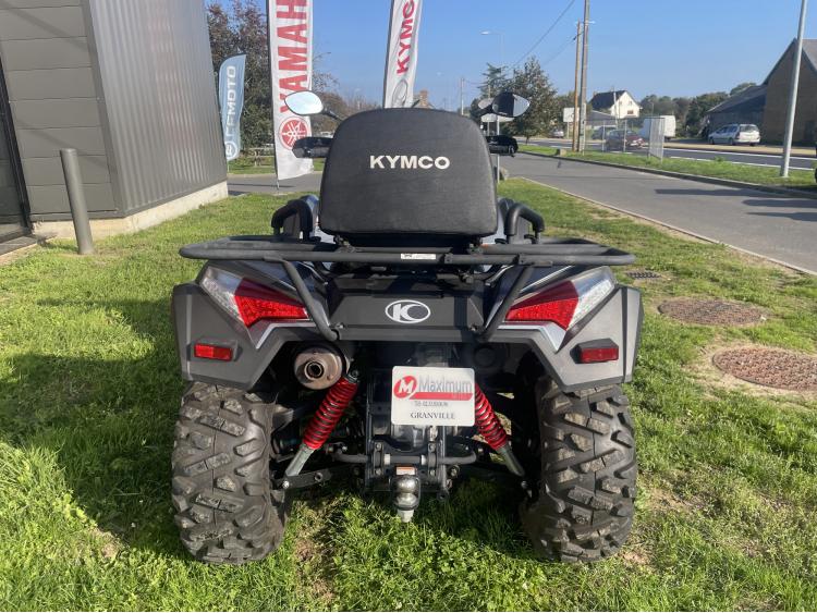 KYMCO MXU 700 EPS