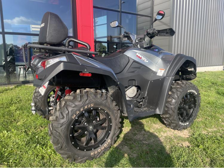 KYMCO MXU 700 EPS