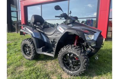 KYMCO MXU 700 EPS