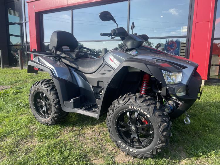 KYMCO MXU 700 EPS