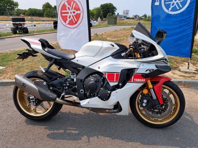 YAMAHA YZF-R1 WORLD GP 60TH ANNIVERSARY