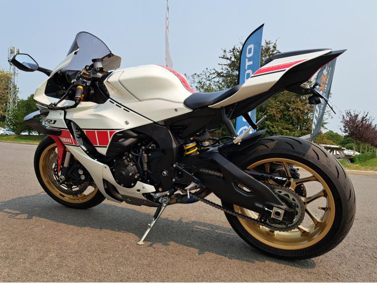 R1 WORLD GP 60TH ANNIVERSARY