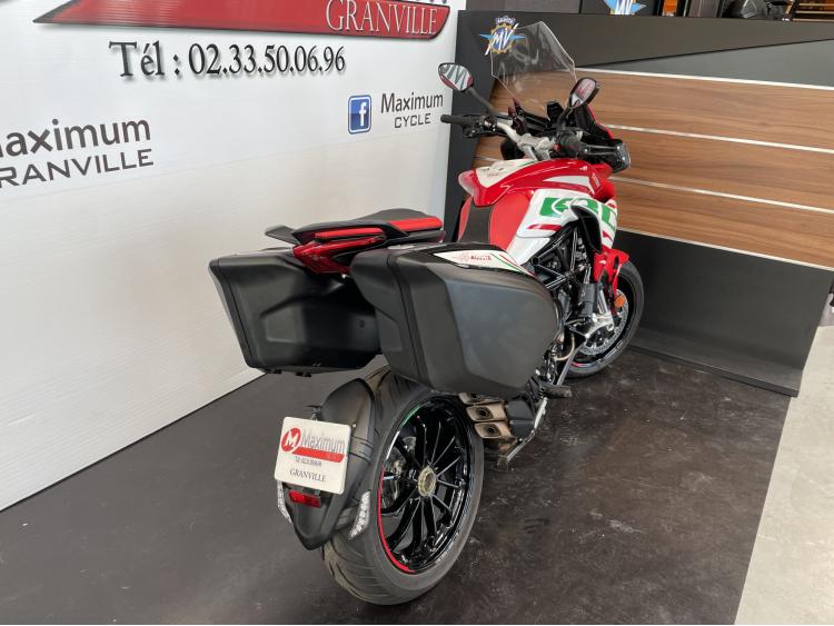 MV AGUSTA TURISMO VELOCE RC SCS N°208/300