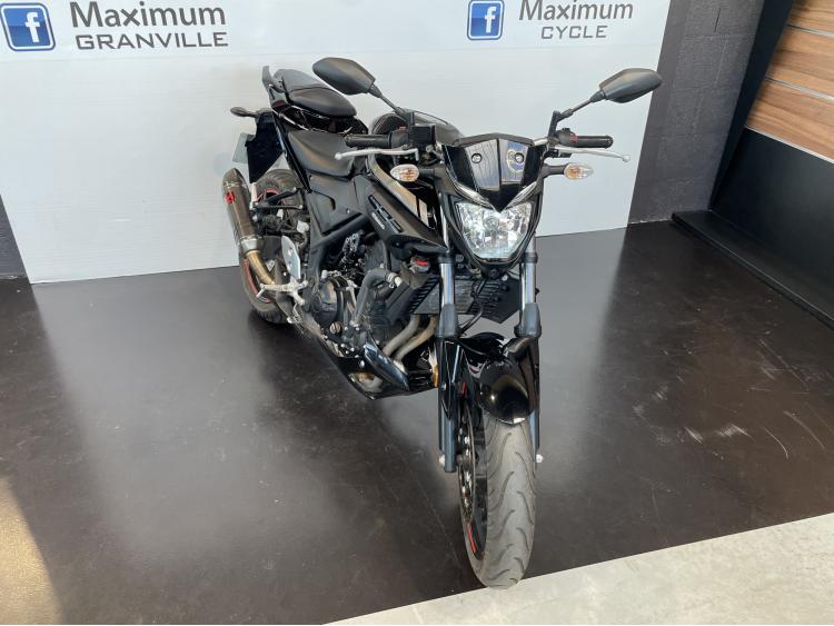 YAMAHA MT-03