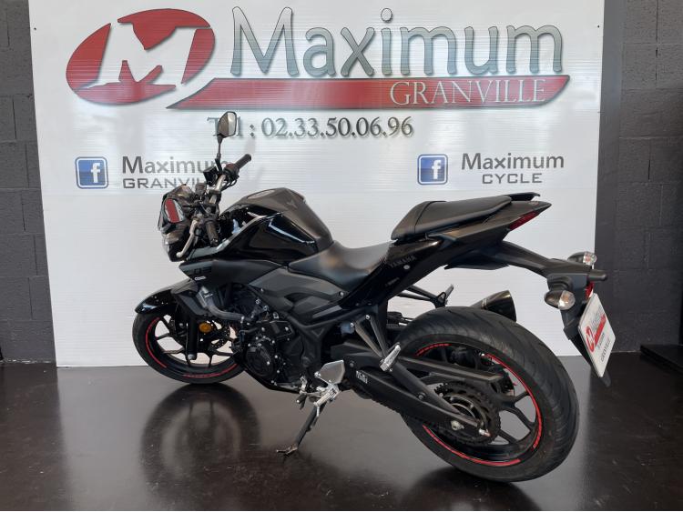 YAMAHA MT-03
