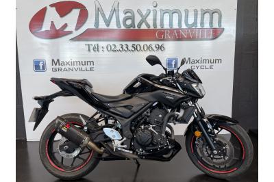 YAMAHA MT-03