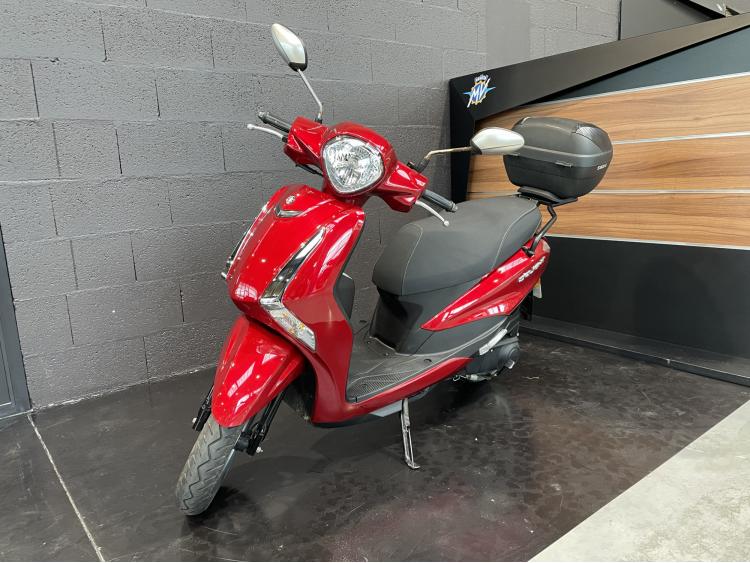 YAMAHA D'ELIGHT 125