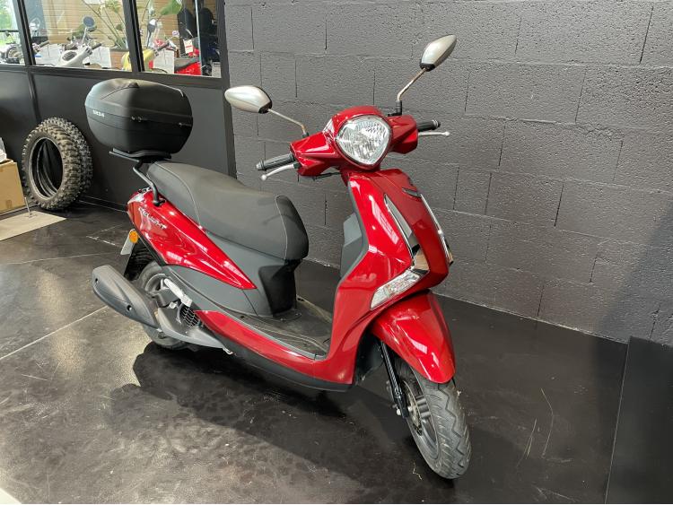 YAMAHA D'ELIGHT 125
