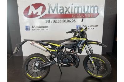SHERCO SM-R 50 BLACK