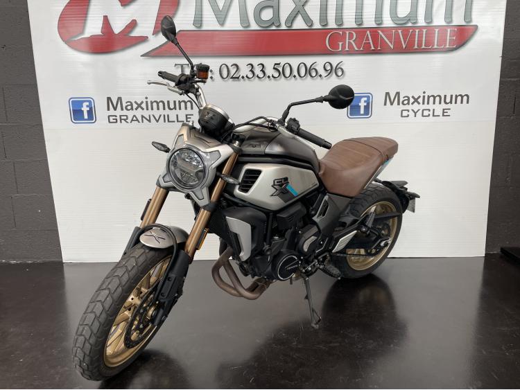 CF MOTO CLX 700 HERITAGE