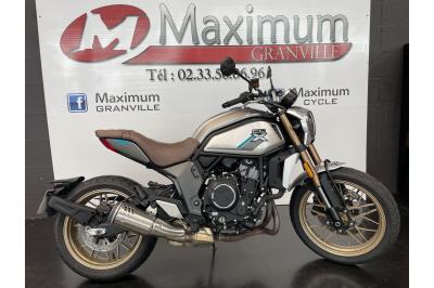 CF MOTO CLX 700
