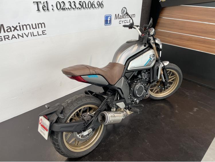CF MOTO CLX 700 HERITAGE
