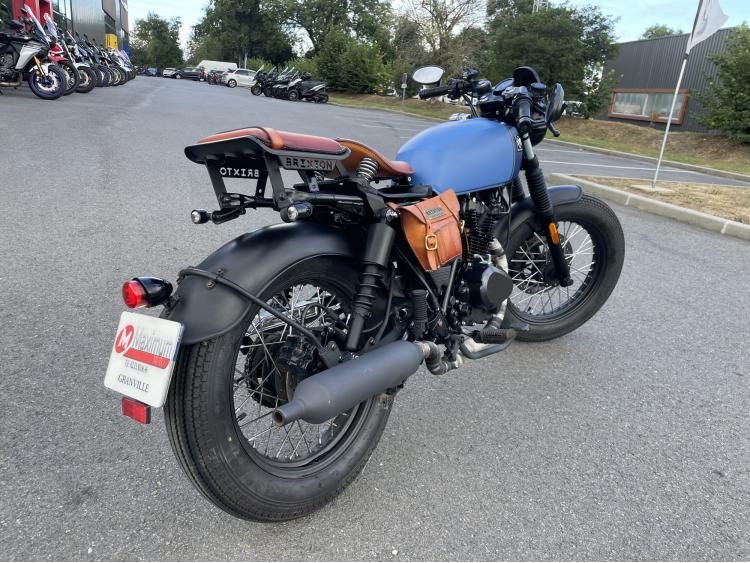 BRIXTON RAYBURN 125