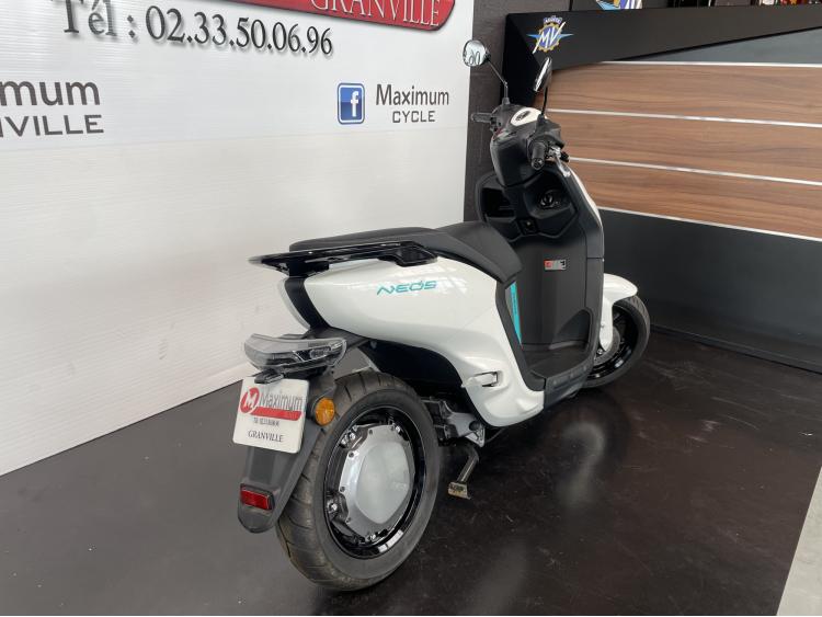 YAMAHA NEO'S 50 ELECTRIQUE