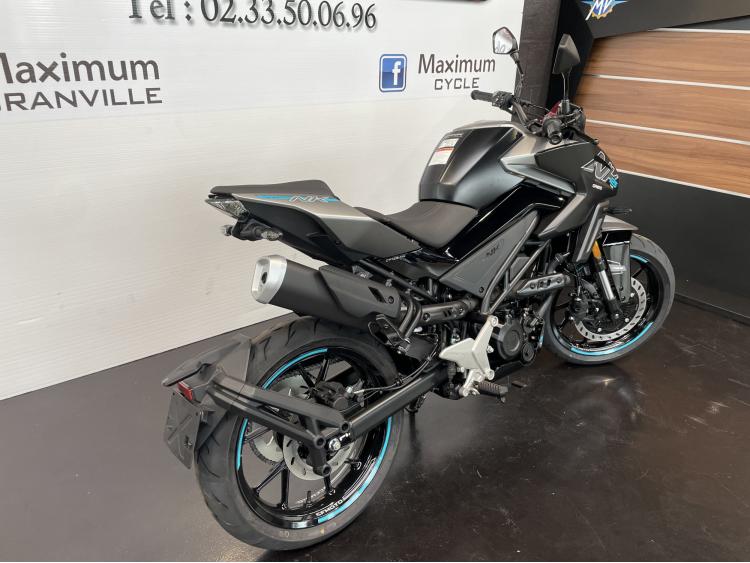 CF MOTO 125 NK