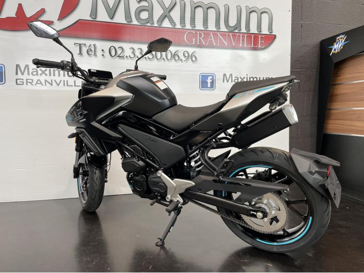 CF MOTO 125 NK