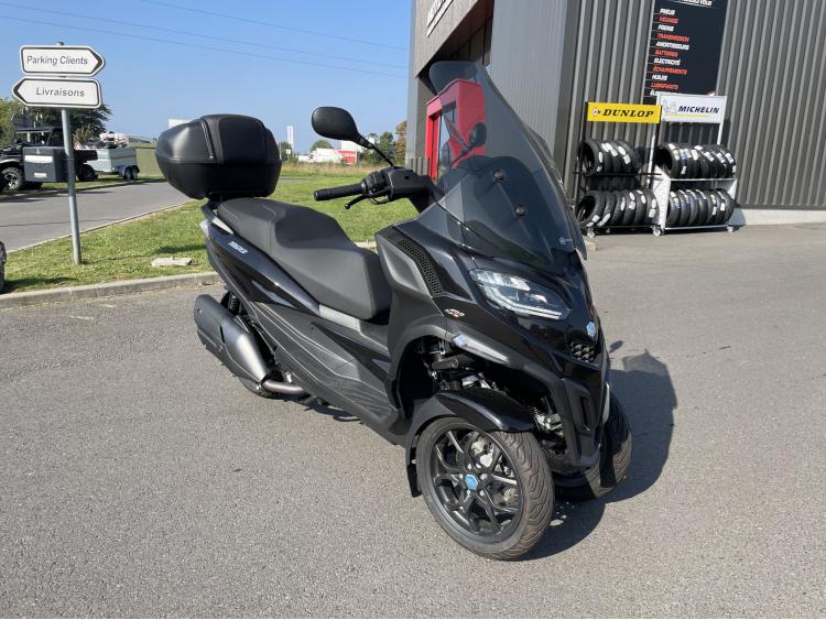 PIAGGIO MP3 400 HPE ABS ASR