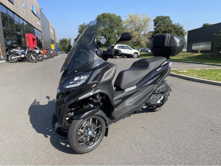 PIAGGIO MP3 400 HPE ABS ASR