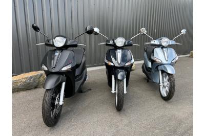 PIAGGIO LIBERTY 125 Iget