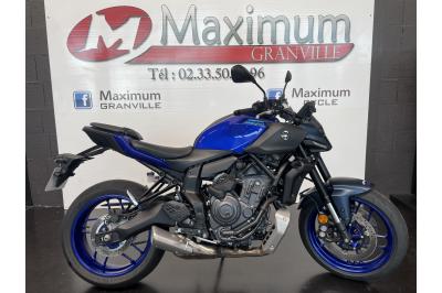 YAMAHA MT-07 Y-AMT