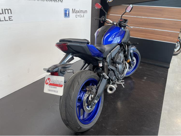 YAMAHA MT-07 Y-AMT A2 à partir de 149.42€*/mois