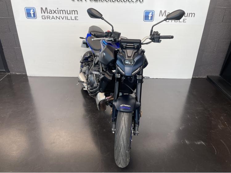 YAMAHA MT-07 Y-AMT A2 à partir de 149.42€*/mois