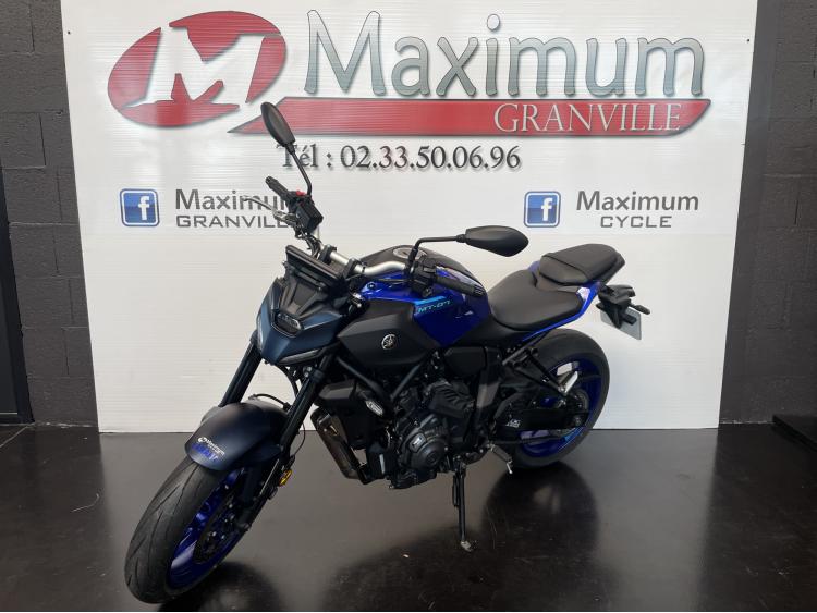 YAMAHA MT-07 Y-AMT A2 à partir de 149.42€*/mois