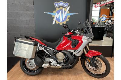 MV AGUSTA ENDURO VELOCE