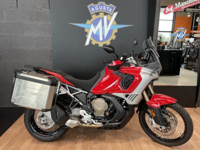MV AGUSTA ENDURO VELOCE