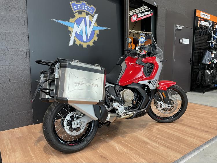 MV AGUSTA ENDURO VELOCE