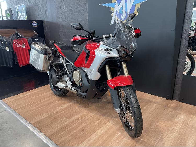 MV AGUSTA ENDURO VELOCE