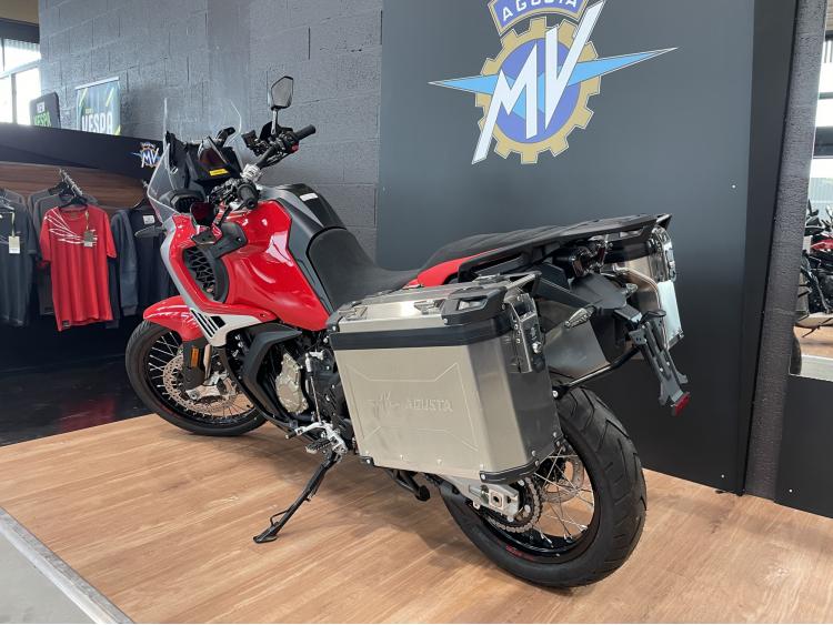 MV AGUSTA ENDURO VELOCE