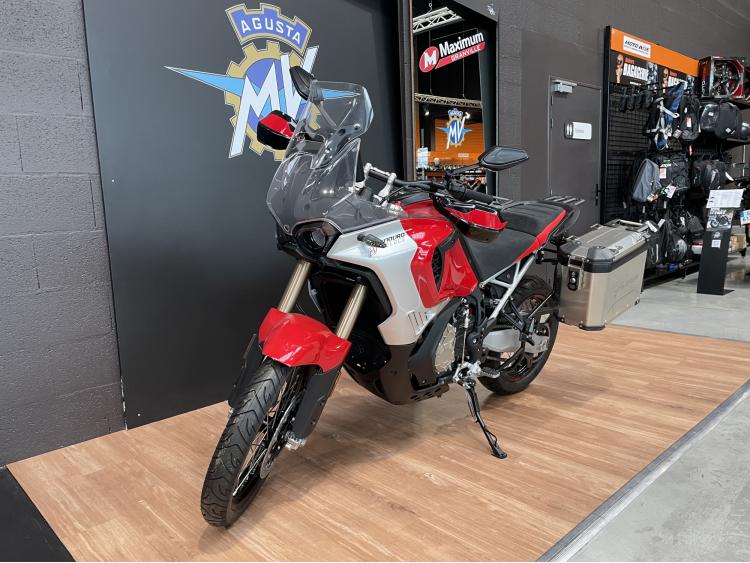 MV AGUSTA ENDURO VELOCE